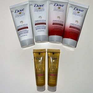 DOVE ADVANCED HAIR REGENERATIVE NOURISHMENT